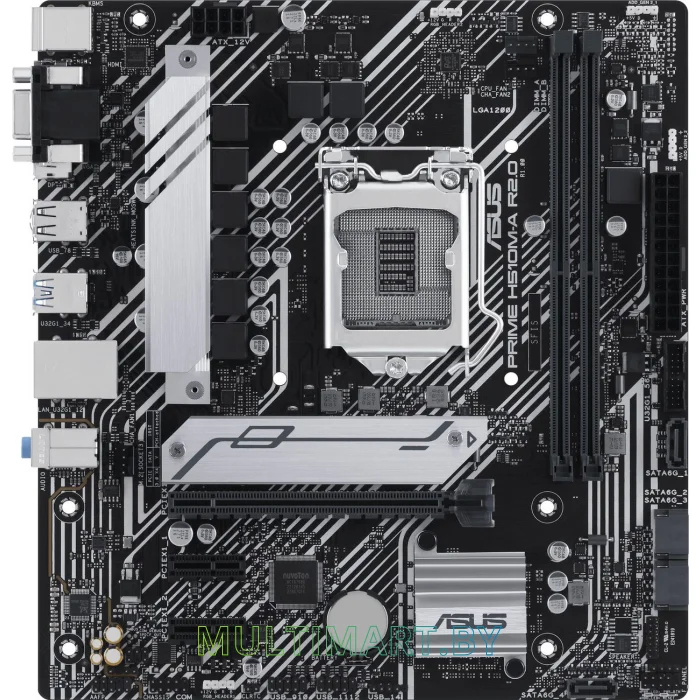 Материнская плата ASUS Prime H510M-A R2.0